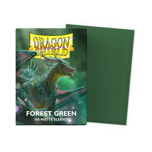 dragon-shield-standard-matte-forest-green-100-sleeves